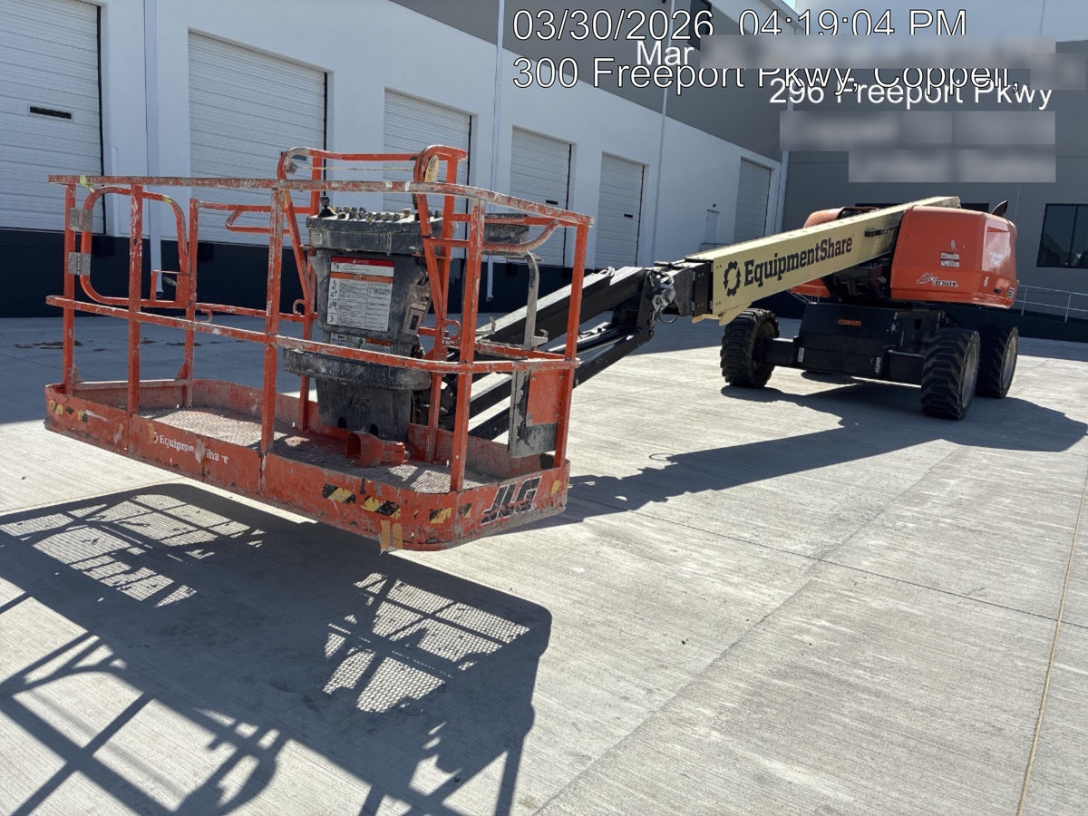 2024 JLG 660SJ