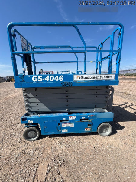 2021 GENIE GS-4046 E Drive