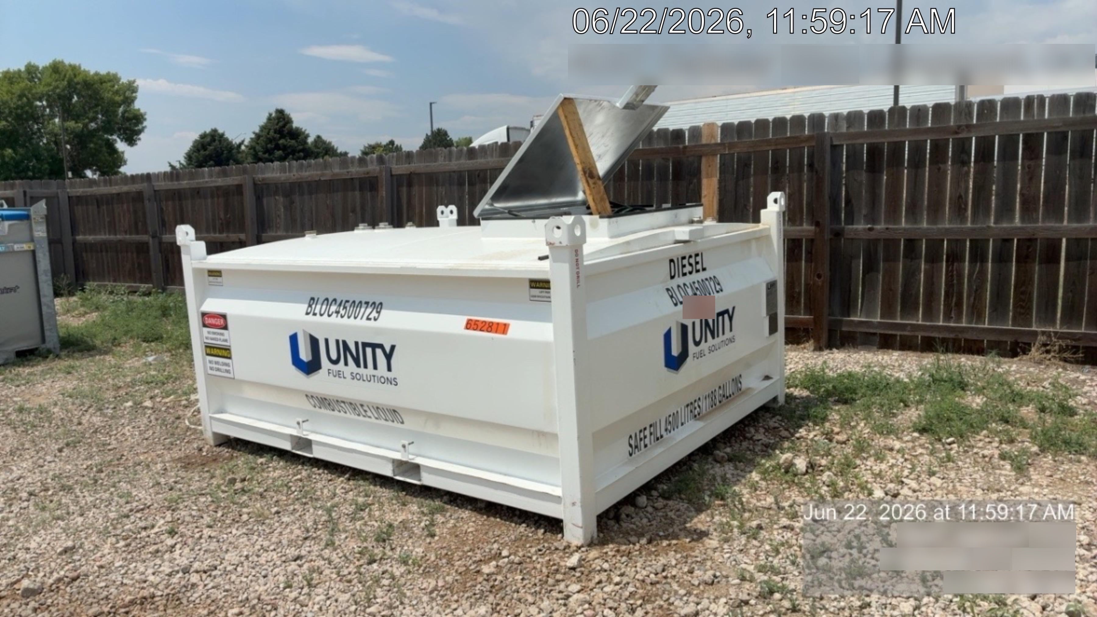 2026 UNITY BLOC 4500