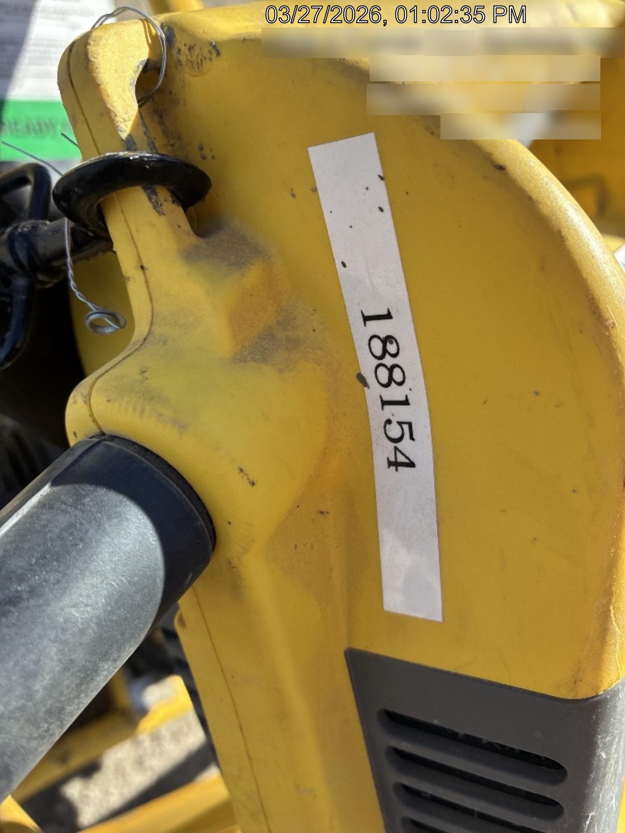 2021 WACKER NEUSON M2500