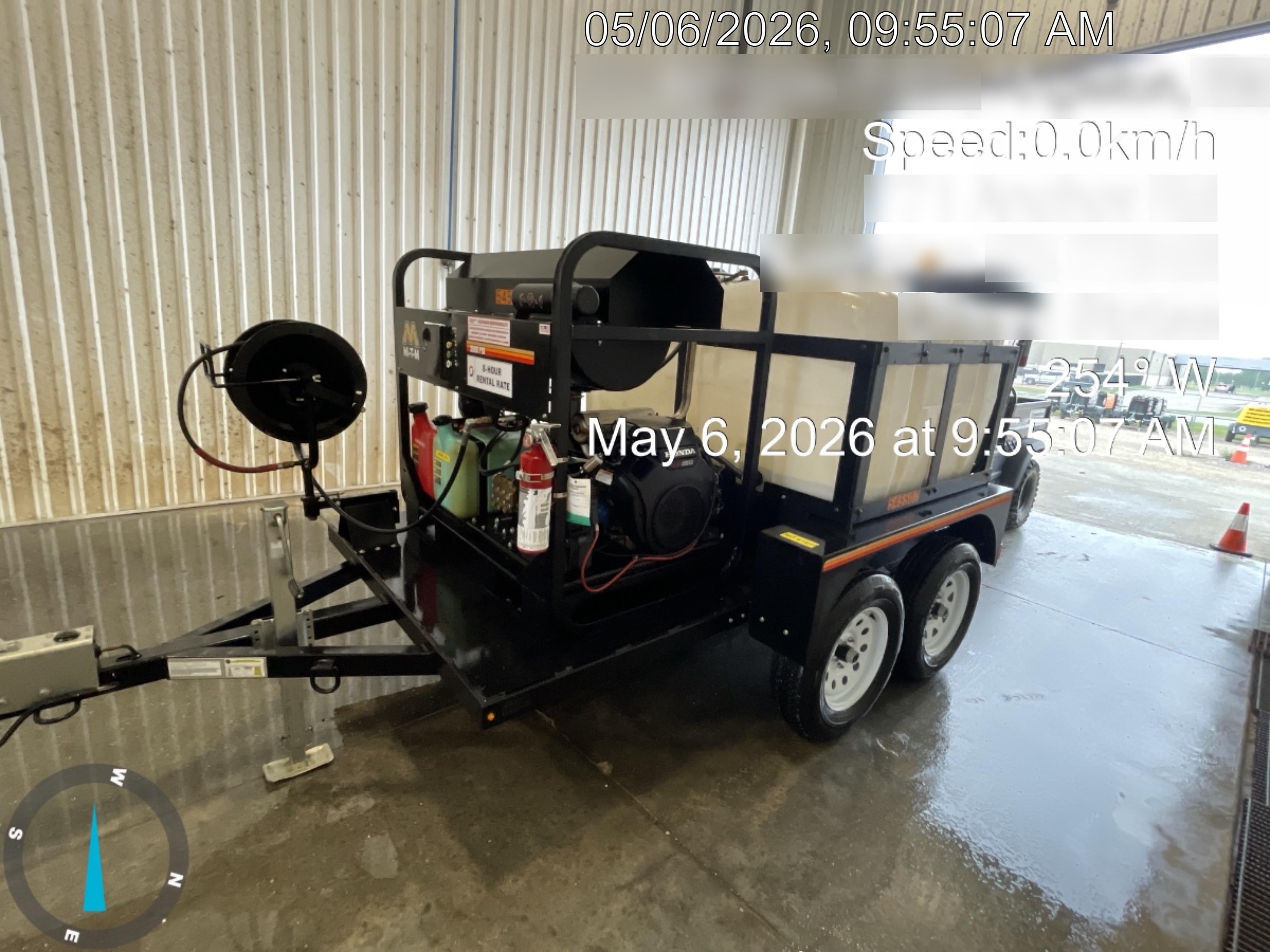 2025 MI-T-M HS-3505-1MGH-UR