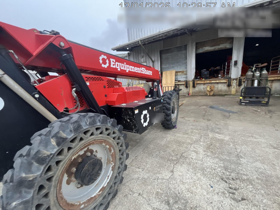 2019 MANITOU MTA10055