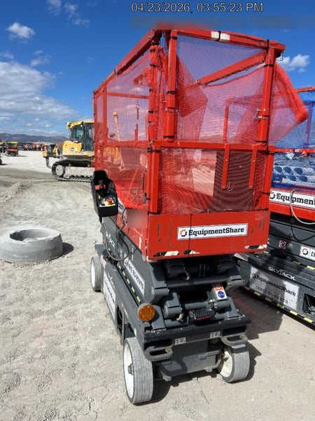 2021 SKYJACK SJ3226