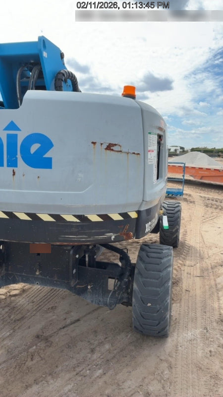 2020 GENIE S-45 XC