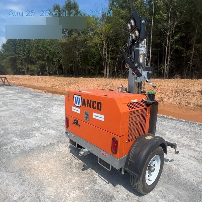 2024 WANCO WLTT-4MM4K