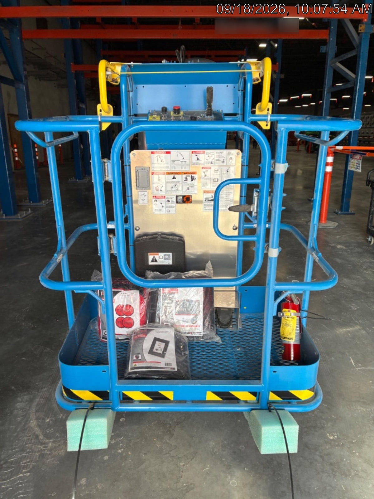2026 GENIE Z30-20 N RJ