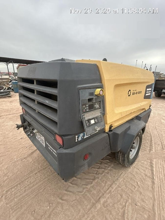 2020 ATLAS COPCO XATS 400 PFF
