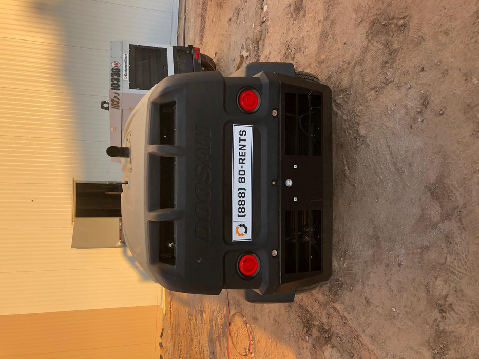 2019 DOOSAN C185WDO-T4F