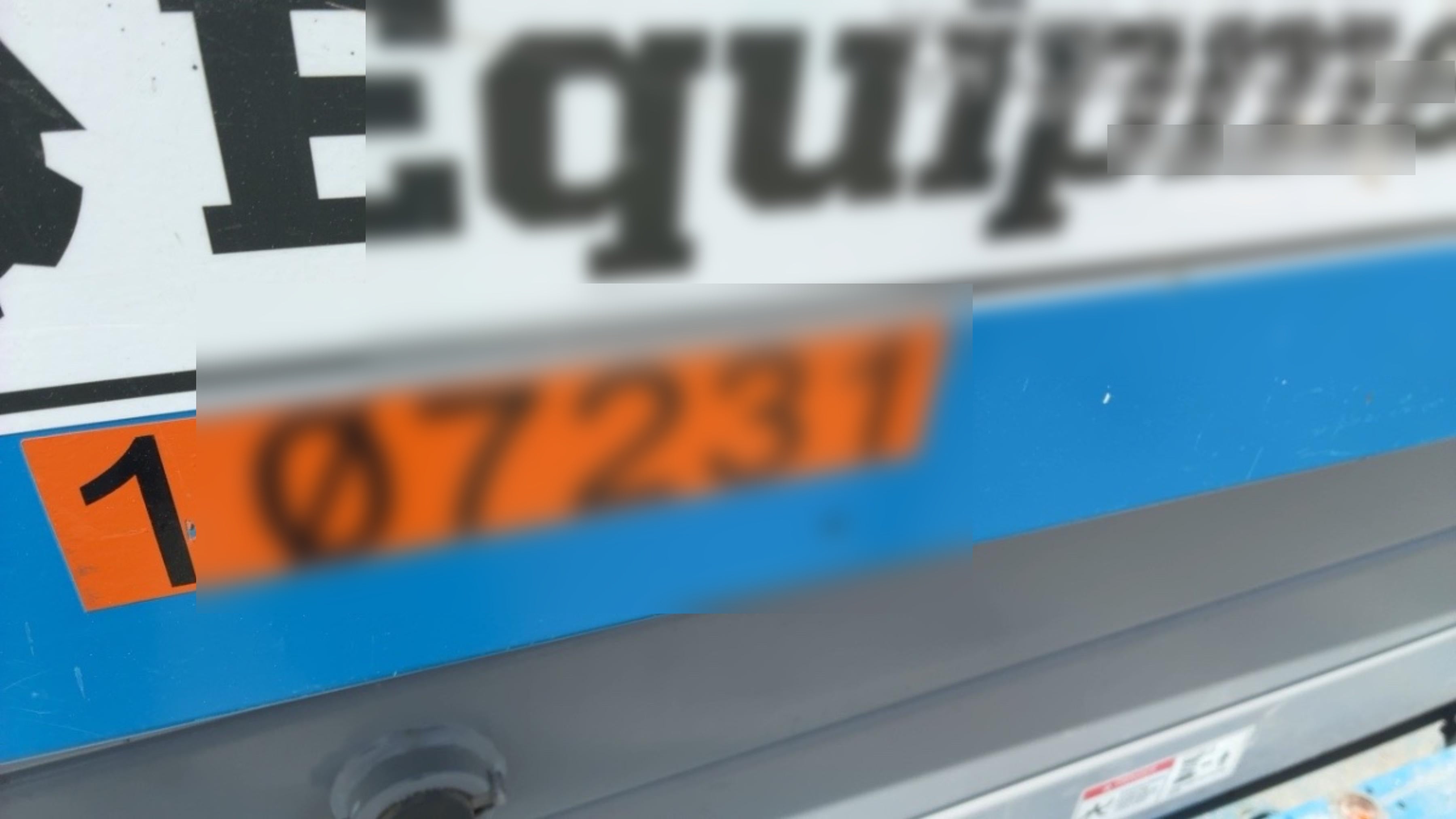 2020 GENIE GS-2632
