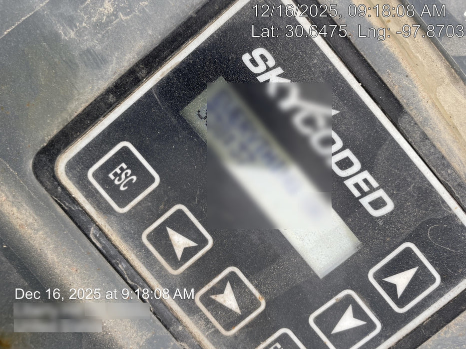 2017 SKYJACK SJIII-4632