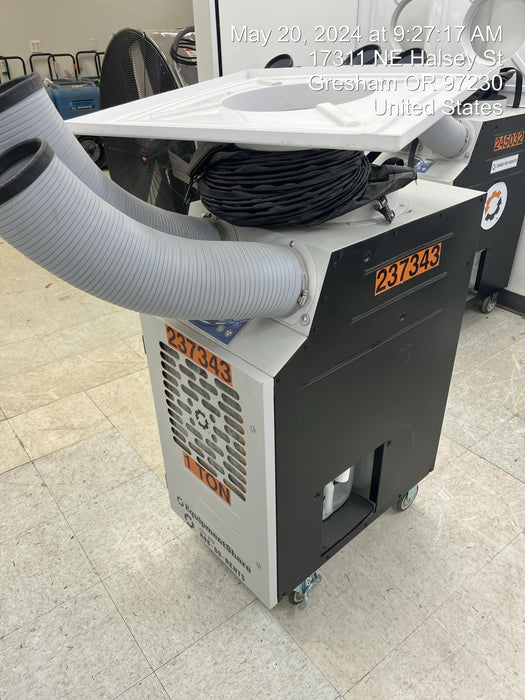 2022 KWIKOOL KPAC1411-2