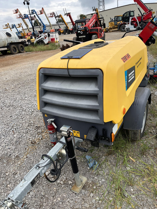 2022 ATLAS COPCO XAS 110