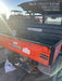 2019 Kubota RTV-X1140W-H 4wd Utility Cart, LED Strobe, Windshield Tempered Glass, Plastic Canopy, Wire Harness Kit, Backup Alarm