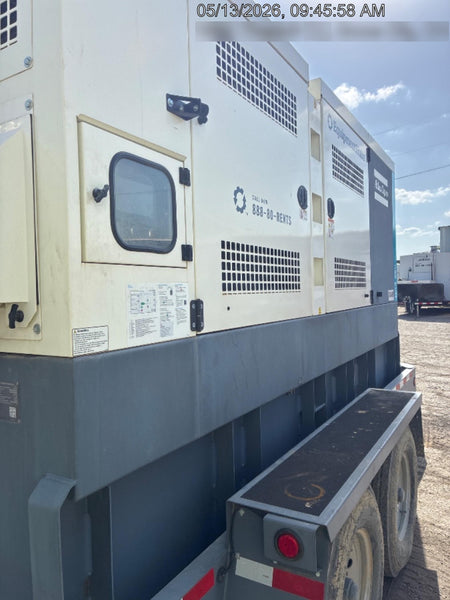 2021 ATLAS COPCO QAS250