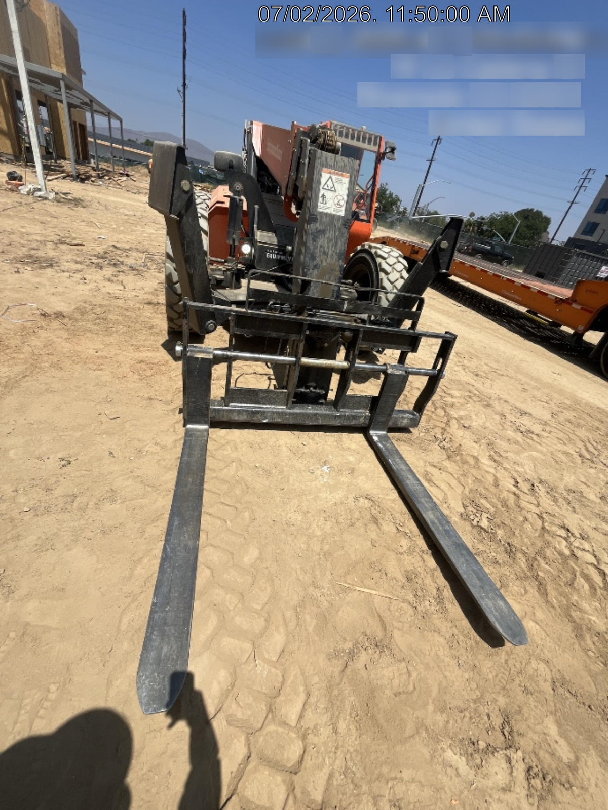 2020 JLG 1001095418S