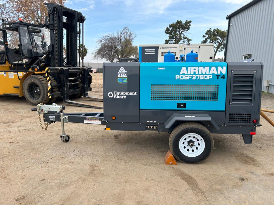 2024 AIRMAN PDSF375DP-6E1