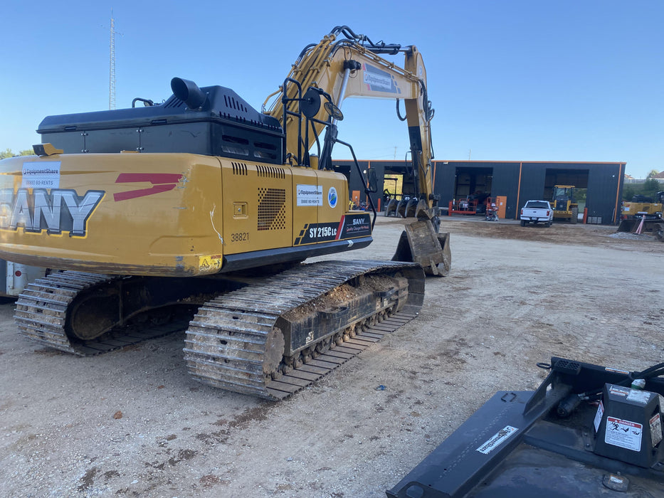2019 SANY SY215