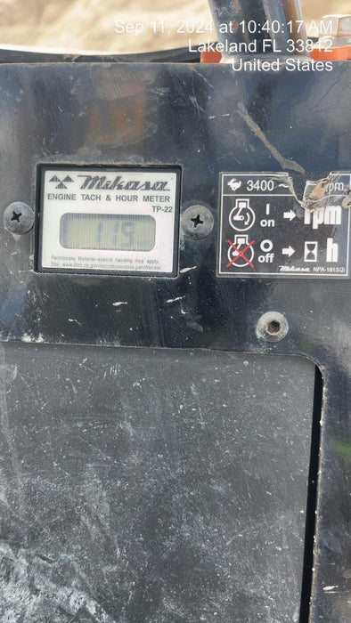 2023 MULTIQUIP MV308GH