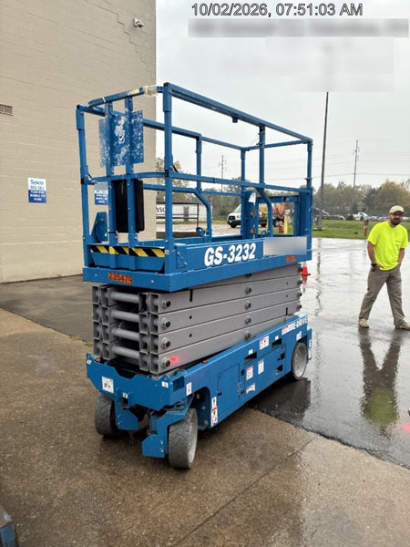 2022 GENIE GS-3232