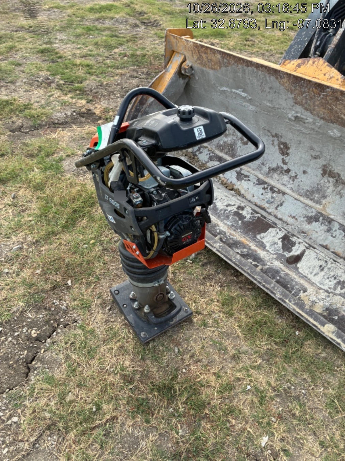 2026 HUSQVARNA LT6005