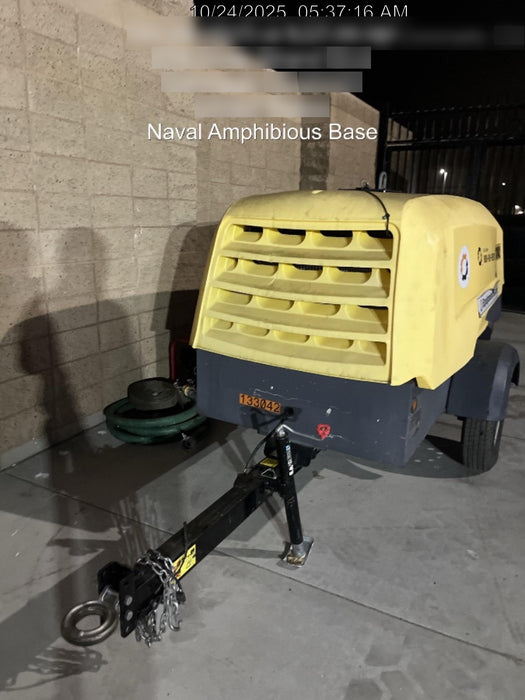 2021 ATLAS COPCO XAS188