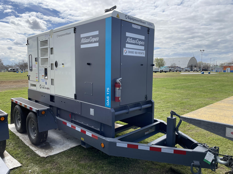 2022 ATLAS COPCO QAS 175