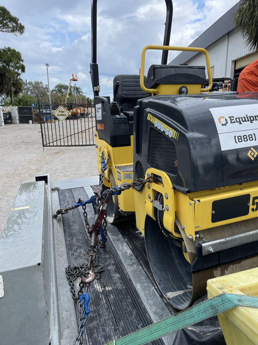 2022 BOMAG BW 900-50