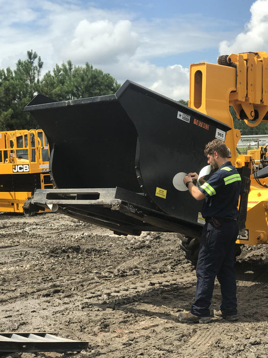 2020 STAR INDUSTRIES M-1820 - Self-Dump Hopper