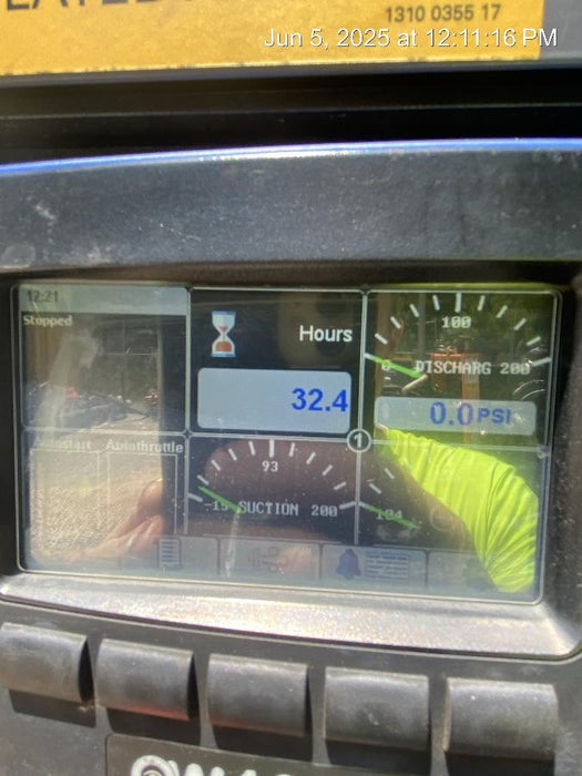 2023 ATLAS COPCO PAC H108 SD