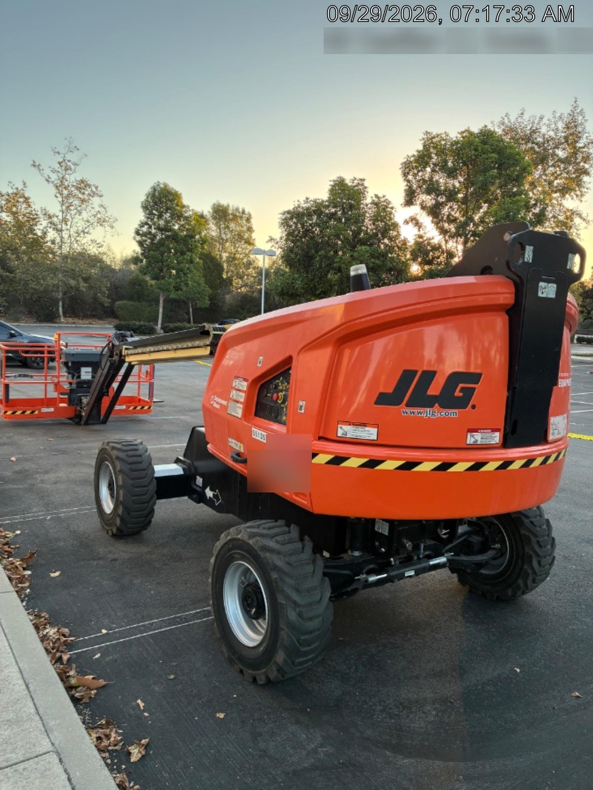 2025 JLG 460SJ