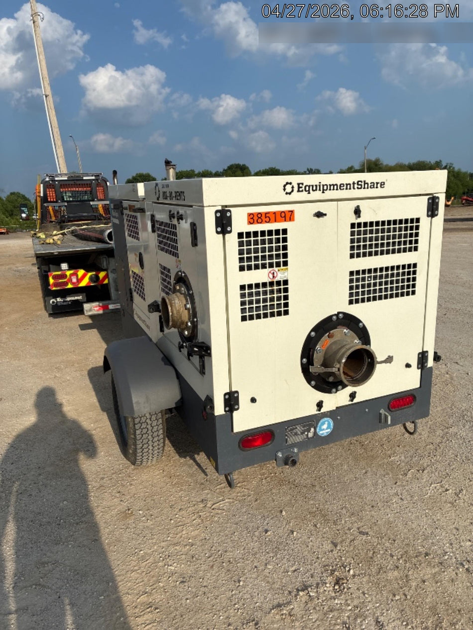 2023 ATLAS COPCO PAC F66 KD-S