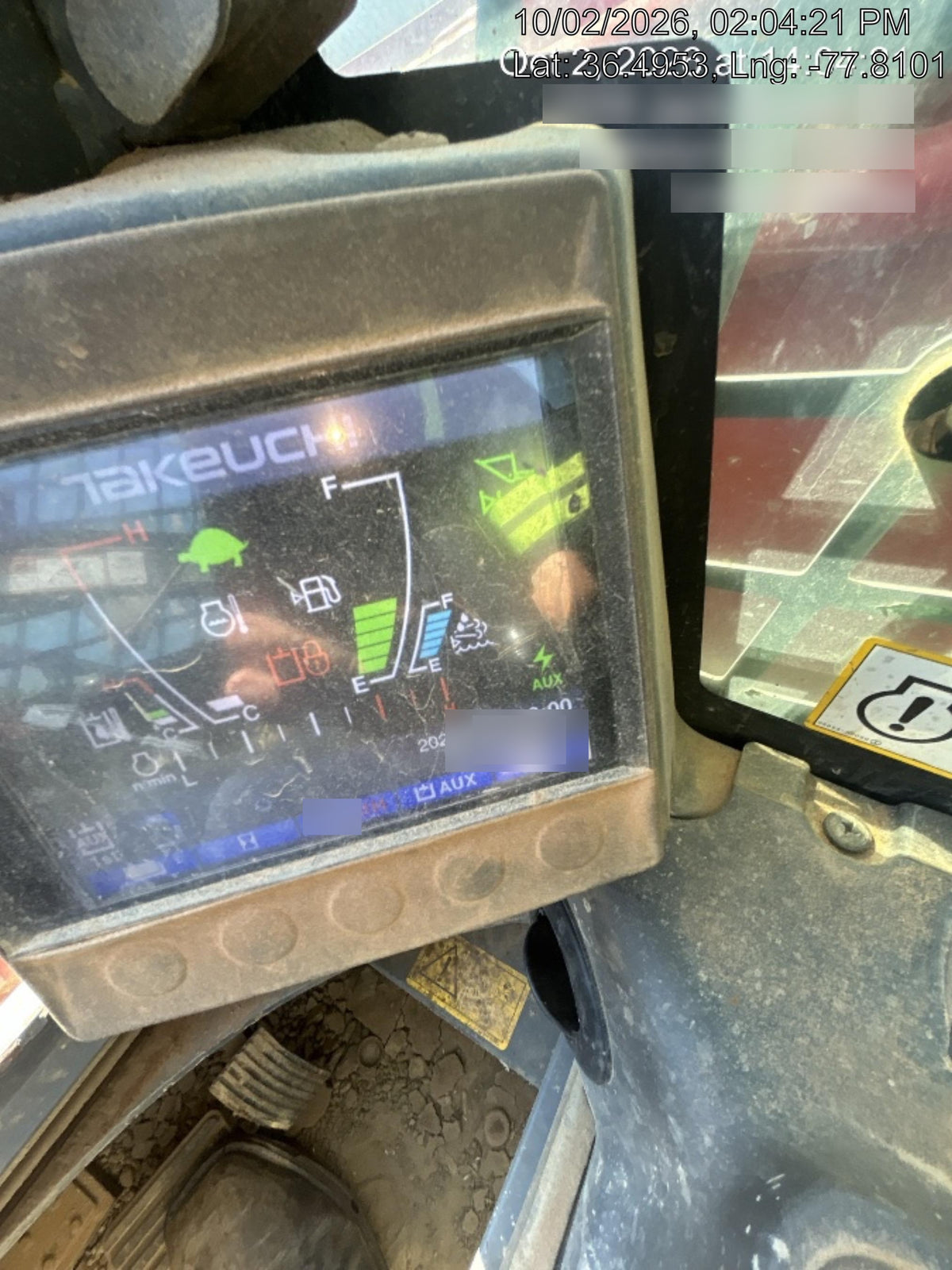 2022 TAKEUCHI TL12R2-CR