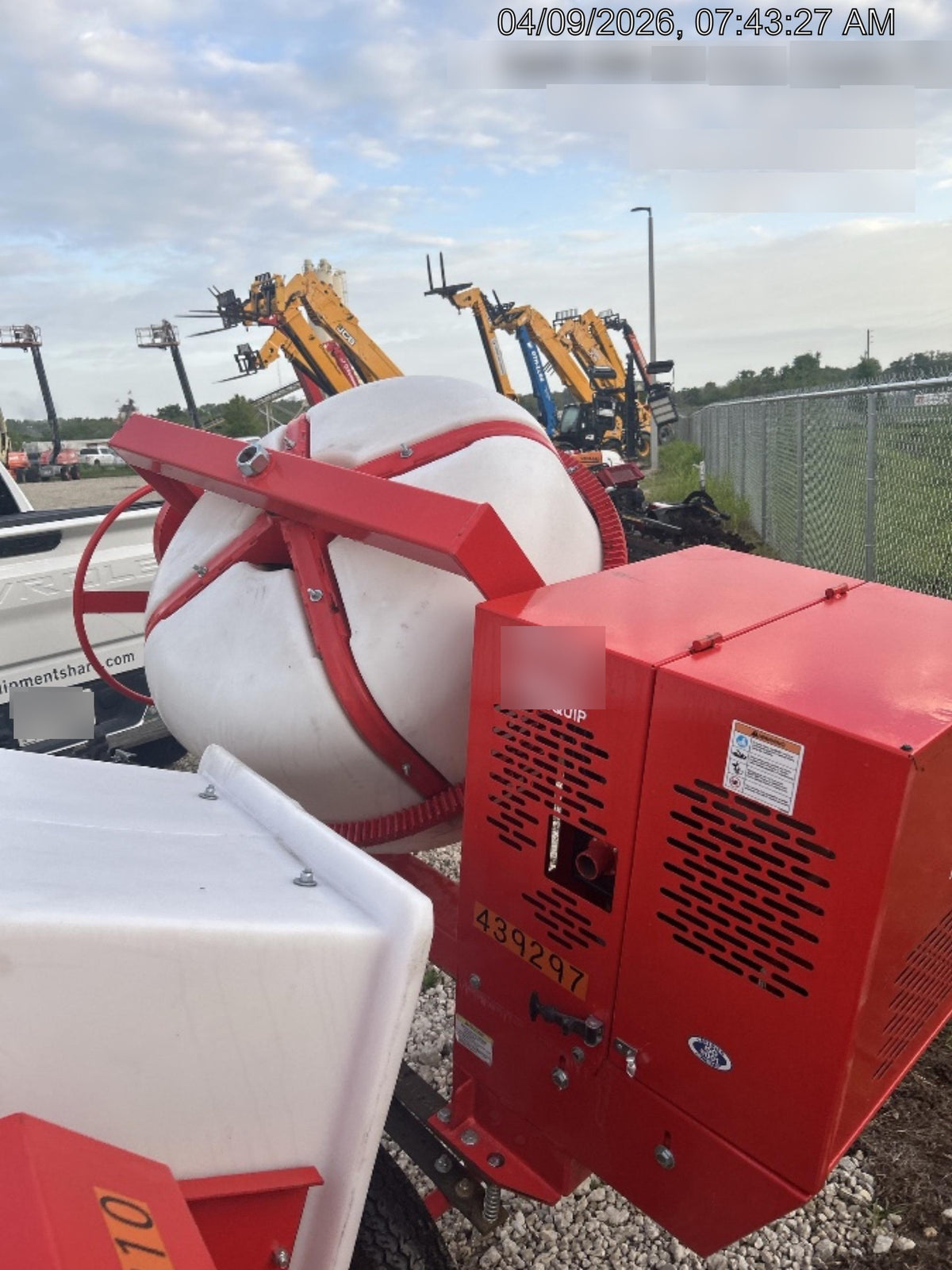 2024 MULTIQUIP MC12PH