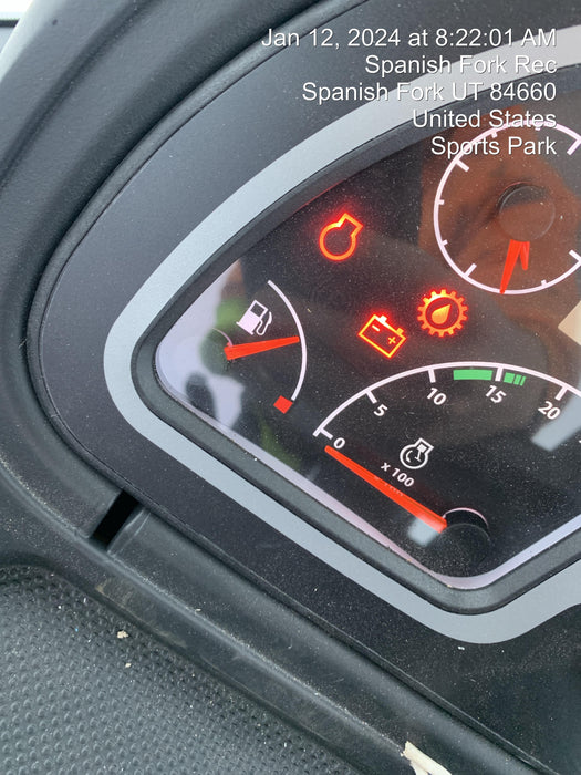 2023 JCB 3CX-14 Extendable Stick