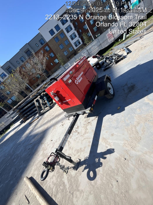 2025 ECHO DGW400DML-ES