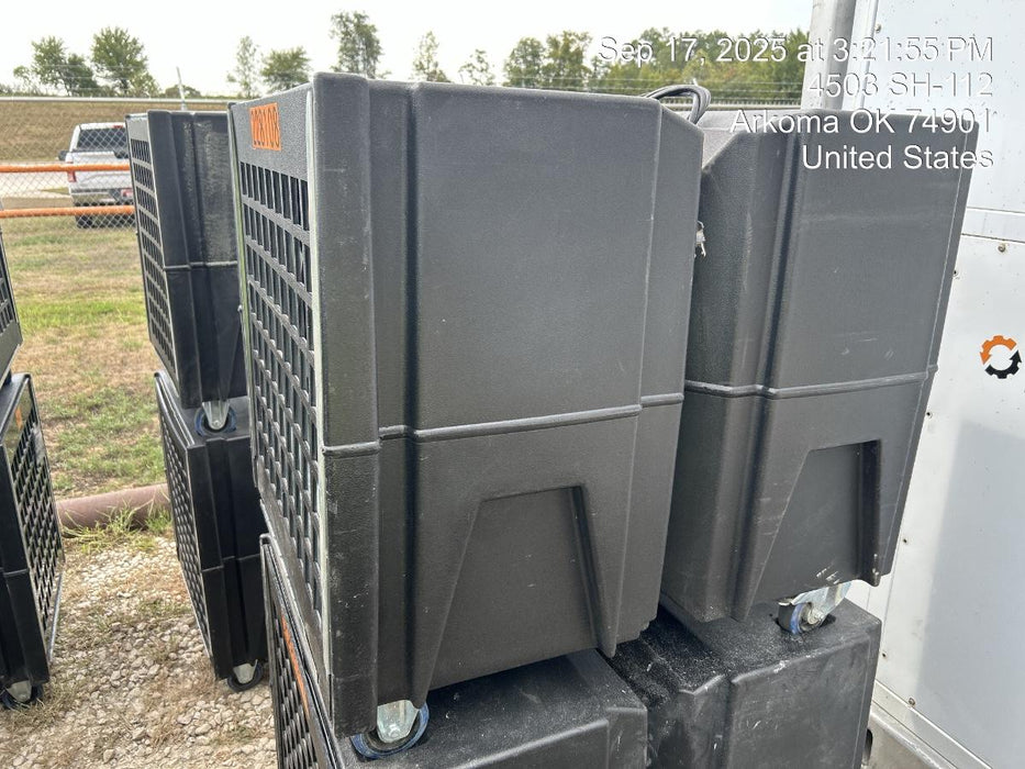 2022 ABATEMENT TECHNOLOGIES BD2KM