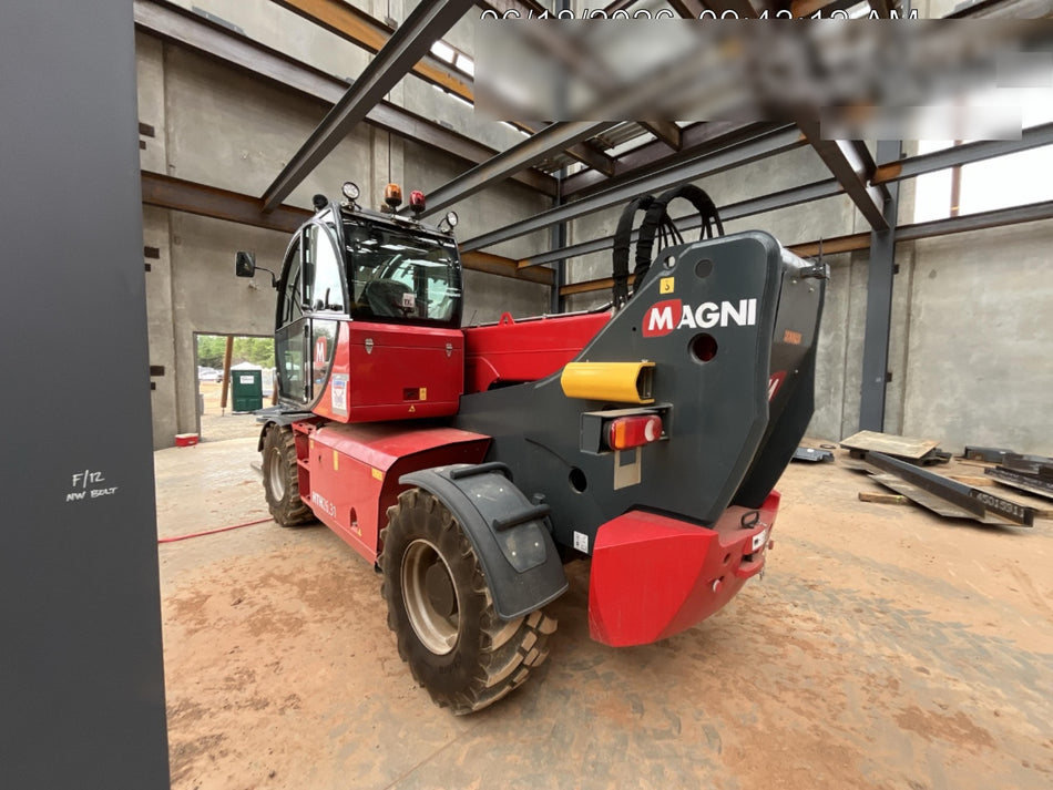 2026 MAGNI HTH 26.31