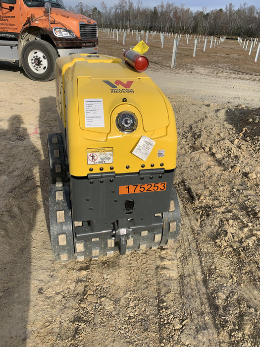 2021 WACKER NEUSON RTLx-SC3