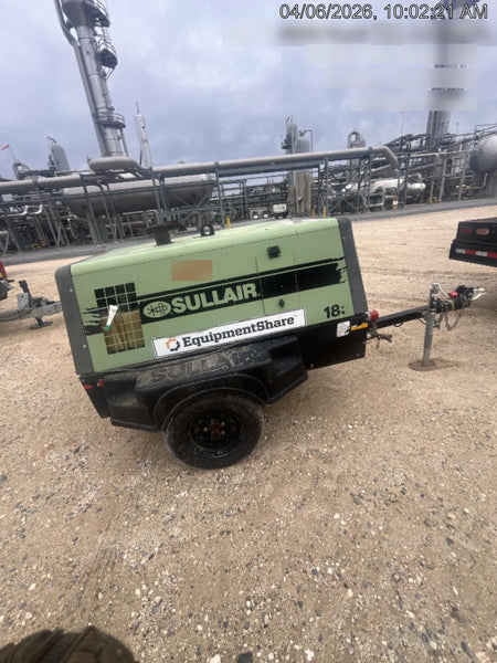 2019 SULLAIR 185D-DPQ KU4F