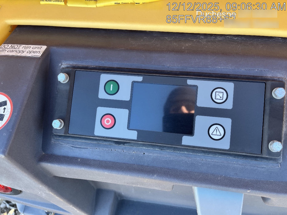 2021 ATLAS COPCO XAS188