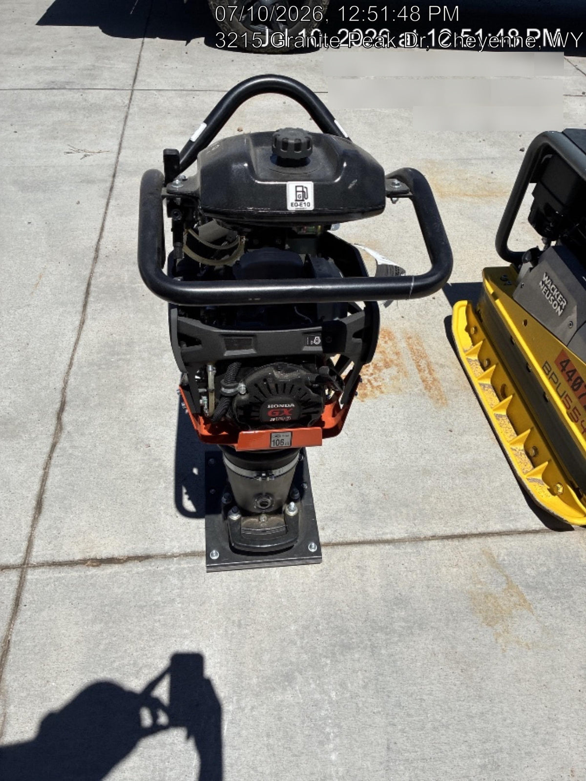 2025 HUSQVARNA LT6005