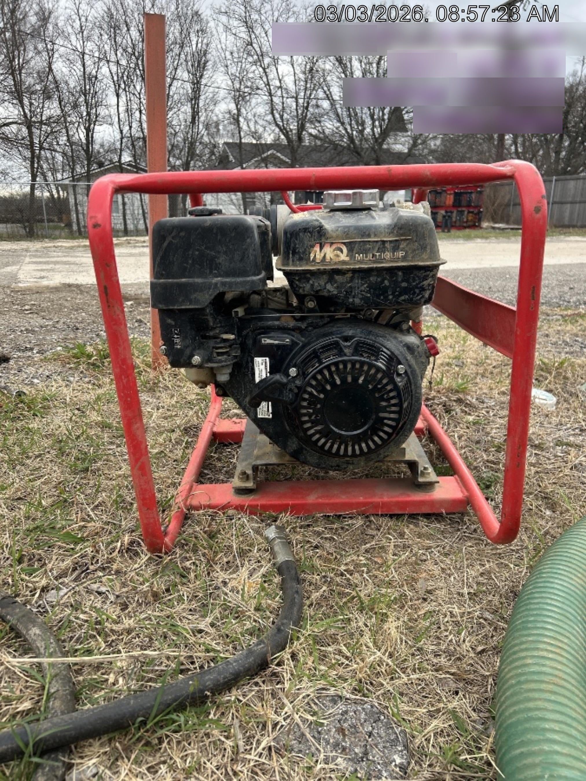 2023 MULTIQUIP QP3TH