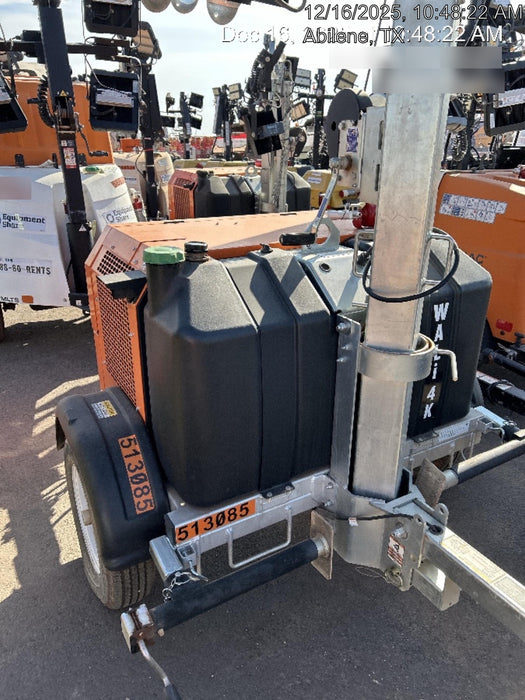 2025 WANCO WLTT-4MM4K