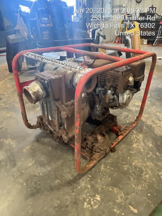 2023 MULTIQUIP QP3TH