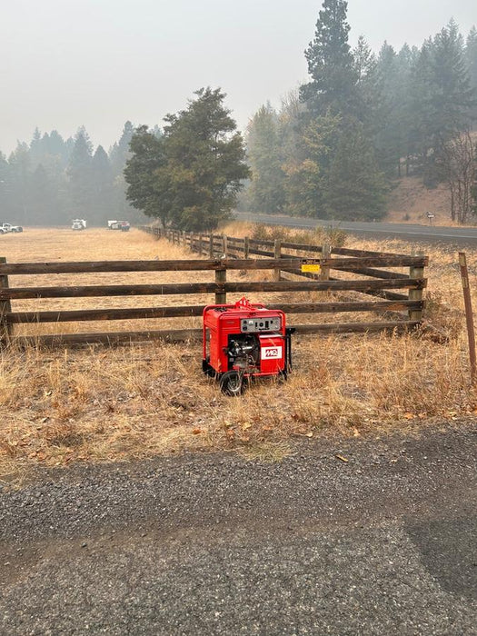 2025 MULTIQUIP GAW180HEA