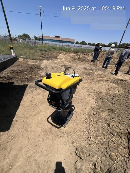 2020 WACKER NEUSON BS60-4As