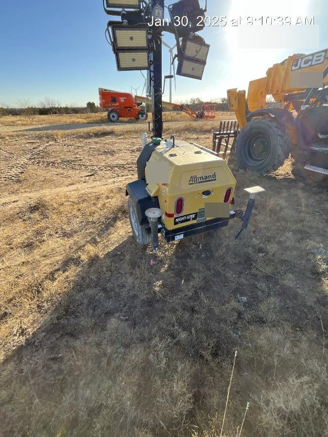 2021 ALLMAND NLV3GR