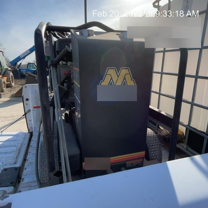 2020 MI-T-M CORPORATION HSP-3504-3MGH