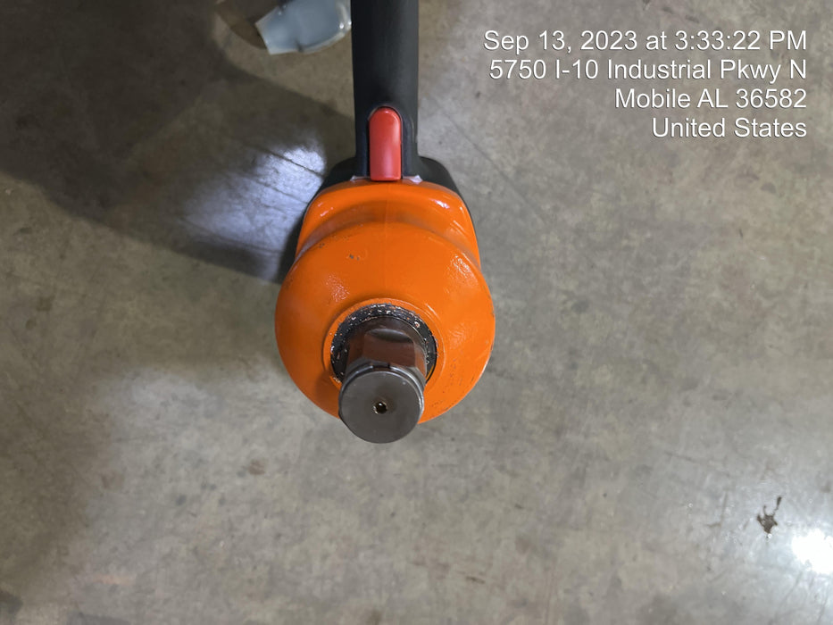 2021 MICHIGAN PNEUMATIC 751SS