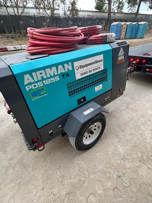 2021 AIRMAN PDS185S-6E1